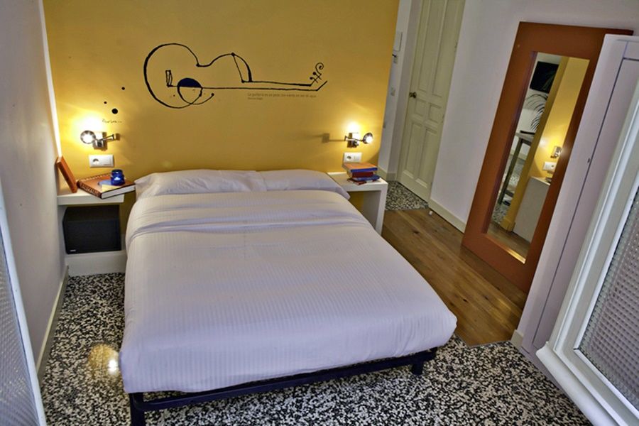 Apartamento Letras By Terravisiontravel