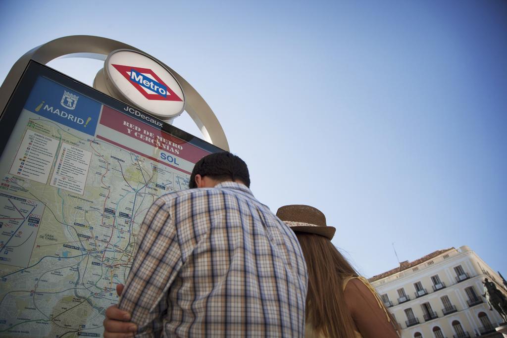 Apartamento Letras By Terravisiontravel Madrid